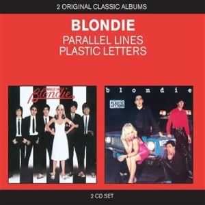 Blondie - Classic Albums i gruppen CD / Pop-Rock hos Bengans Skivbutik AB (2280927)