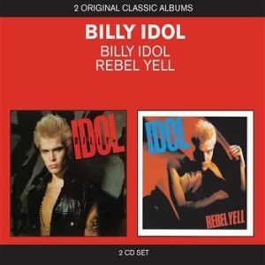 Billy Idol - Classic Albums i gruppen CD / Pop hos Bengans Skivbutik AB (2280929)