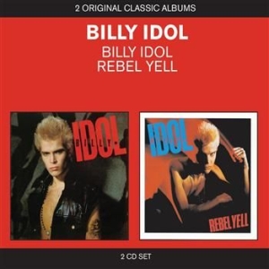 Billy Idol - Classic Albums i gruppen CD / Pop-Rock hos Bengans Skivbutik AB (2280929)
