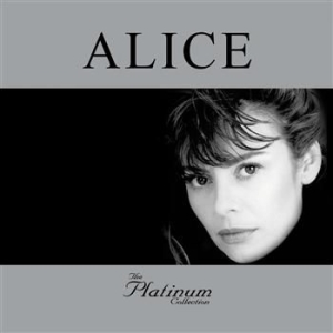 Alice - Platinum Collection i gruppen CD / Pop hos Bengans Skivbutik AB (2280932)