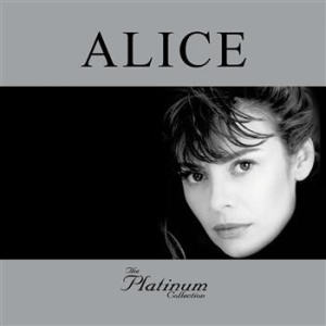 Alice - Platinum Collection i gruppen CD / Pop-Rock hos Bengans Skivbutik AB (2280932)