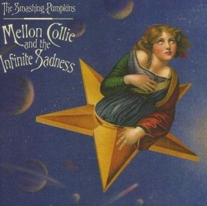 Smashing Pumpkins - Mellon Collie And The Infinite Sadn in the group Minishops / Smashing Pumpkins at Bengans Skivbutik AB (2280944)