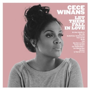 Winans Cece - Let Them Fall In Love i gruppen CD / RnB-Soul hos Bengans Skivbutik AB (2281033)