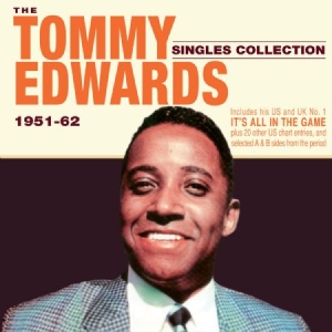 Edwards Tommy - Singles Collection 51-62 i gruppen CD / RNB, Disco & Soul hos Bengans Skivbutik AB (2281082)