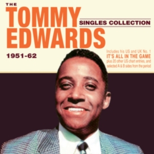 Edwards Tommy - Singles Collection 51-62 i gruppen CD / Pop-Rock,RnB-Soul hos Bengans Skivbutik AB (2281082)