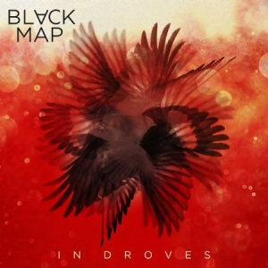Black Map - In Droves i gruppen CD / Hårdrock/ Heavy metal hos Bengans Skivbutik AB (2281092)
