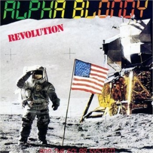 Alpha Blondy - Revolution i gruppen CD / Reggae hos Bengans Skivbutik AB (2281108)