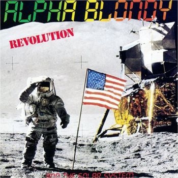 Alpha Blondy - Revolution i gruppen CD / Toppsäljare hos Bengans Skivbutik AB (2281108)