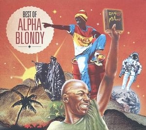 Alpha Blondy - Best Of Alpha Blondy in the group CD / Reggae at Bengans Skivbutik AB (2281111)