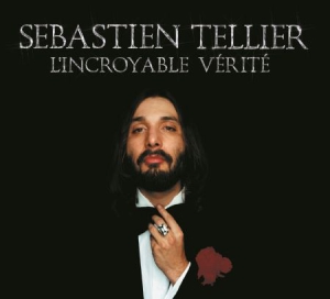 Sebastien Tellier - L'incroyable Verite i gruppen CD / Pop hos Bengans Skivbutik AB (2281114)