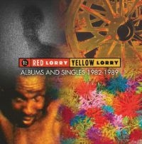 Red Lorry Yellow Lorry - Albums And Singles 1982-1989 i gruppen CD / Pop-Rock hos Bengans Skivbutik AB (2281120)