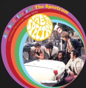 Spectrum - All The Colours Of The Spectrum: Co i gruppen CD / Pop-Rock hos Bengans Skivbutik AB (2281121)