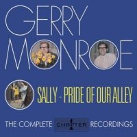 Monroe Gerry - Sally - Pride Of Our Alley: The Com i gruppen CD / Pop-Rock hos Bengans Skivbutik AB (2281125)