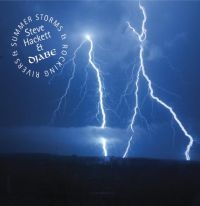 Hackett Steve And Djabe - Summer Storms & Rocking Rivers (Cd+ i gruppen CD / Pop-Rock hos Bengans Skivbutik AB (2281129)