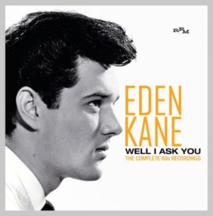 Kane Eden - Well I Ask You: The Complete 60S Re i gruppen CD / Pop hos Bengans Skivbutik AB (2281130)