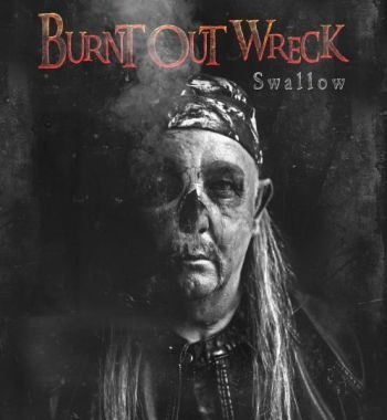 Burnt Out Wreck - Swallow i gruppen CD / Toppsäljare hos Bengans Skivbutik AB (2281159)