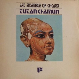 Art Ensemble Of Chicago - Tutankhamun i gruppen CD / Jazz/Blues hos Bengans Skivbutik AB (2281172)