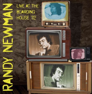 Newman Randy - At The Boarding House '72 i gruppen VINYL / Pop hos Bengans Skivbutik AB (2281194)