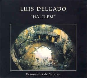 Delgado Luis - Halilem i gruppen CD / Elektroniskt hos Bengans Skivbutik AB (2281206)