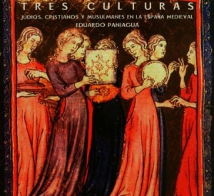 Paniagua Eduardo - Tres Culturas i gruppen CD / Elektroniskt hos Bengans Skivbutik AB (2281214)