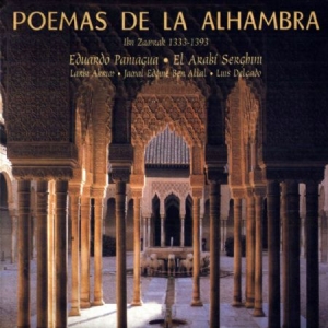 Paniagua Eduardo - Poemas De La Alhambra i gruppen CD / Elektroniskt hos Bengans Skivbutik AB (2281224)