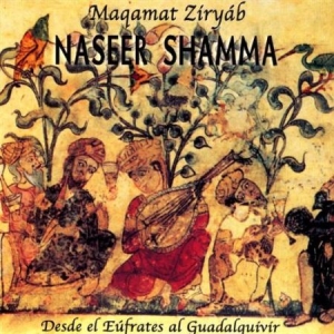 Shamma Naseer - Maqamat Ziryab i gruppen CD / Elektroniskt hos Bengans Skivbutik AB (2281243)