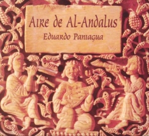 Paniagua Eduardo - Aire De Al-Andalus i gruppen CD / Elektroniskt hos Bengans Skivbutik AB (2281250)