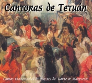 Blandade Artister - Cantoras De Tetuan i gruppen CD / Elektroniskt hos Bengans Skivbutik AB (2281251)