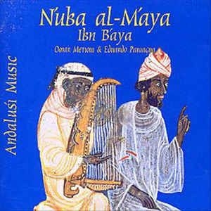 Metioui Omar & E.Paniagua - Nuba Al-Maya i gruppen CD / Elektroniskt hos Bengans Skivbutik AB (2281257)
