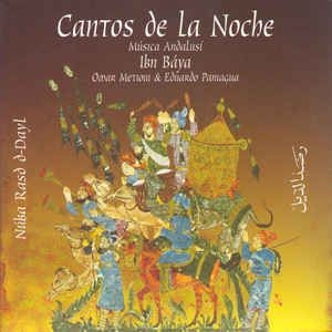 Baya Ibn - Cantos De La Noche i gruppen CD / Elektroniskt hos Bengans Skivbutik AB (2281258)