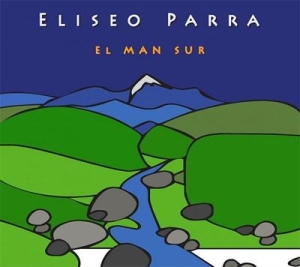 Parra Eliseo - El Man Sur i gruppen CD / Pop hos Bengans Skivbutik AB (2281266)