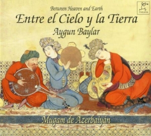 Baylar Aygun - Entre El Cielo Y La Tierra i gruppen CD / Elektroniskt hos Bengans Skivbutik AB (2281276)