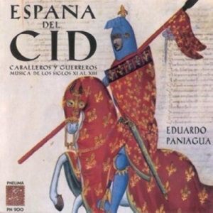 Paniagua Eduardo - España Del Cid i gruppen CD / Elektroniskt hos Bengans Skivbutik AB (2281282)