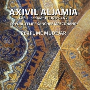 Aljamia Axivil - Perfume Mudejar i gruppen CD / Elektroniskt hos Bengans Skivbutik AB (2281296)