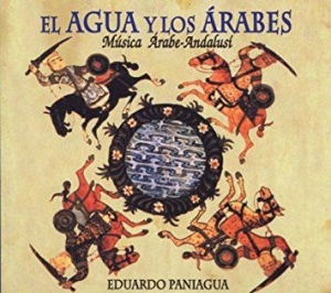 Paniagua Eduardo - El Agua Y Los Arabes i gruppen CD / Elektroniskt hos Bengans Skivbutik AB (2281303)