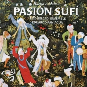 Said Belcadi Ensemble - Pasion Sufi i gruppen CD / Elektroniskt hos Bengans Skivbutik AB (2281305)