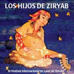 Blandade Artister - Los Hijos De Ziryab i gruppen CD / Elektroniskt hos Bengans Skivbutik AB (2281314)