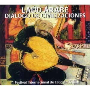 Blandade Artister - Dialogo De Civilizaciones - Laud Ar i gruppen CD / Elektroniskt hos Bengans Skivbutik AB (2281315)
