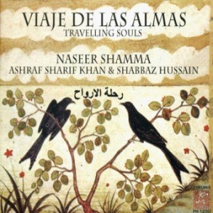 Shamma Naseer - Viaje De Las Almas i gruppen CD / Elektroniskt hos Bengans Skivbutik AB (2281318)