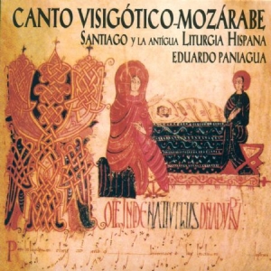 Paniagua Eduardo - Canto Visigotico-Mozarabe i gruppen CD / Elektroniskt hos Bengans Skivbutik AB (2281320)