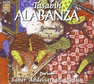 Abdelsattar Saber - Tasabih - Alabanza i gruppen CD / Elektroniskt hos Bengans Skivbutik AB (2281324)