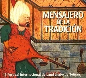 Blandade Artister - Mensajero De La Tradición i gruppen CD / Elektroniskt hos Bengans Skivbutik AB (2281326)