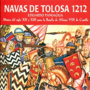 Paniagua Eduardo - Navas De Tolosa 1212 i gruppen CD / Elektroniskt hos Bengans Skivbutik AB (2281329)