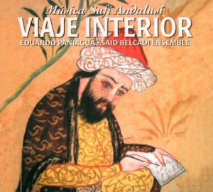 Paniagua Eduardo - Viaje Interior i gruppen CD / Elektroniskt hos Bengans Skivbutik AB (2281332)