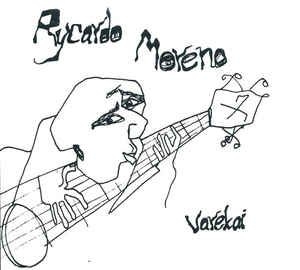 Moreno Rycardo - Varekai i gruppen CD / Elektroniskt hos Bengans Skivbutik AB (2281349)