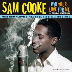 Sam Cooke - Win Your Love For Me i gruppen CD / RnB-Soul hos Bengans Skivbutik AB (2281378)