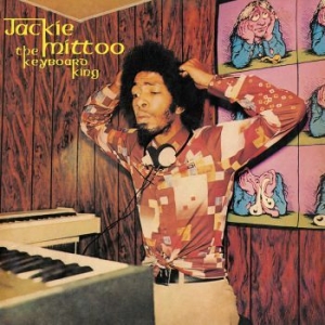 Mittoo Jackie - Keyboard King i gruppen VINYL / Reggae hos Bengans Skivbutik AB (2281410)