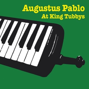 Pablo Augustus - At King Tubby's i gruppen VINYL / Reggae hos Bengans Skivbutik AB (2281412)