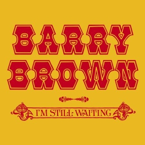 Barry Brown - I'm Still Waiting i gruppen VINYL / Reggae hos Bengans Skivbutik AB (2281414)