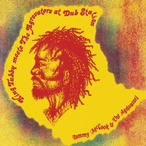 Mccook Tommy & The Aggrovators - King Tubby Meets The Aggrovators i gruppen CD / Reggae hos Bengans Skivbutik AB (2281416)